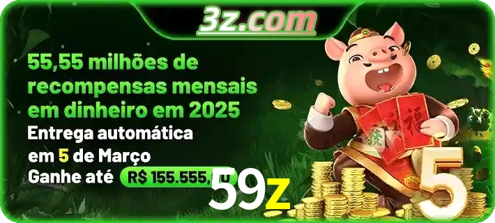 cassino online bônus porco da sorte 59z